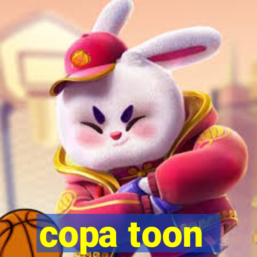 copa toon - futebol